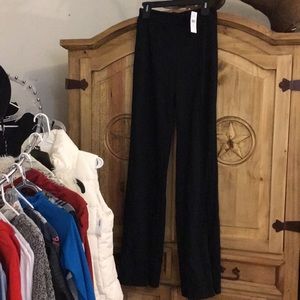 High Waisted Business Pants